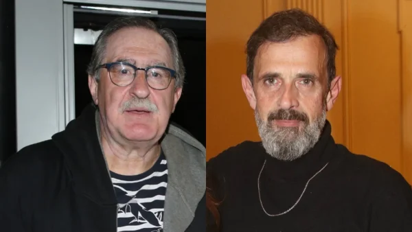 Ρωμανίδης για αποχώρηση Κακούρη από την παράσταση "Βασιλιάς Ληρ": «Έχει ακουστεί πολλές φορές και όχι μόνο για...»