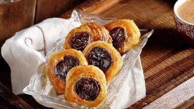 Ροξάκια της γιαγιάς: Με κακάο, κανέλα & λεμόνι - Το μυστικό για να βγουν στρογγυλά, αφράτα και σωστά σιροπιασμένα