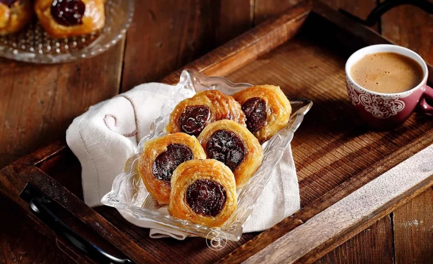 Συνταγή -  Ροξάκια της γιαγιάς - Μυστικά