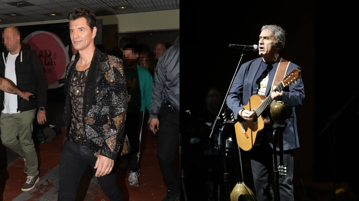 Γιώργος Νταλάρας "χείμαρρος" κατά του Σάκη Ρουβά: «Το παιδί ούτε να το εκφράσει δεν μπορεί ούτε καν ξέρω αν έχει καταλάβει τι λέει το Άξιον Εστί»