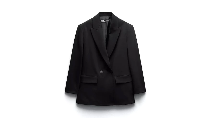 σακάκι μαύρο