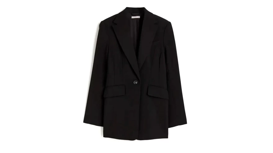 στενό σακάκι