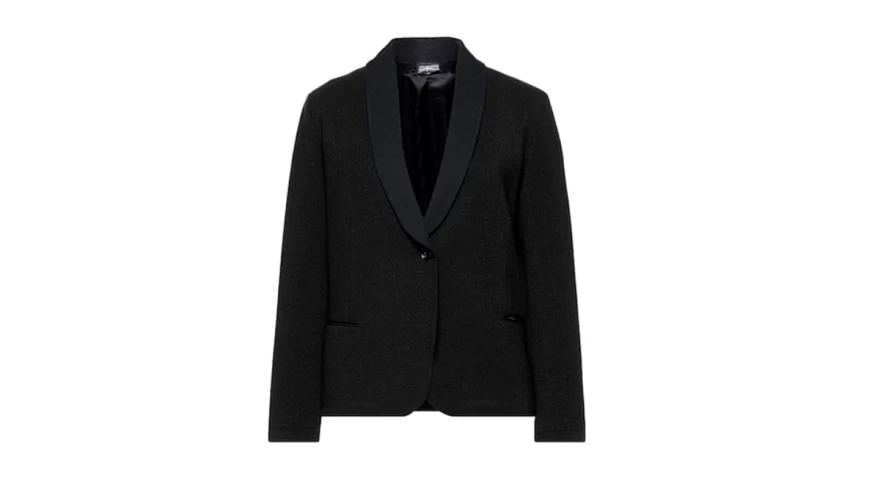 σακάκι με πέτα