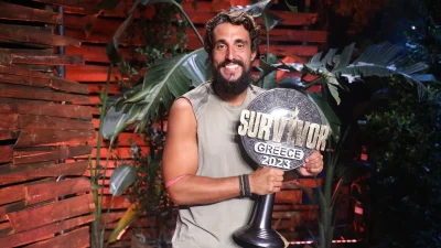 Σάκης Κατσούλης: Αυτόν τον παίκτη θέλει νικητή του φετινού Survivor - Η ανάρτησή του λίγο μετά την πρεμιέρα του ριάλιτι