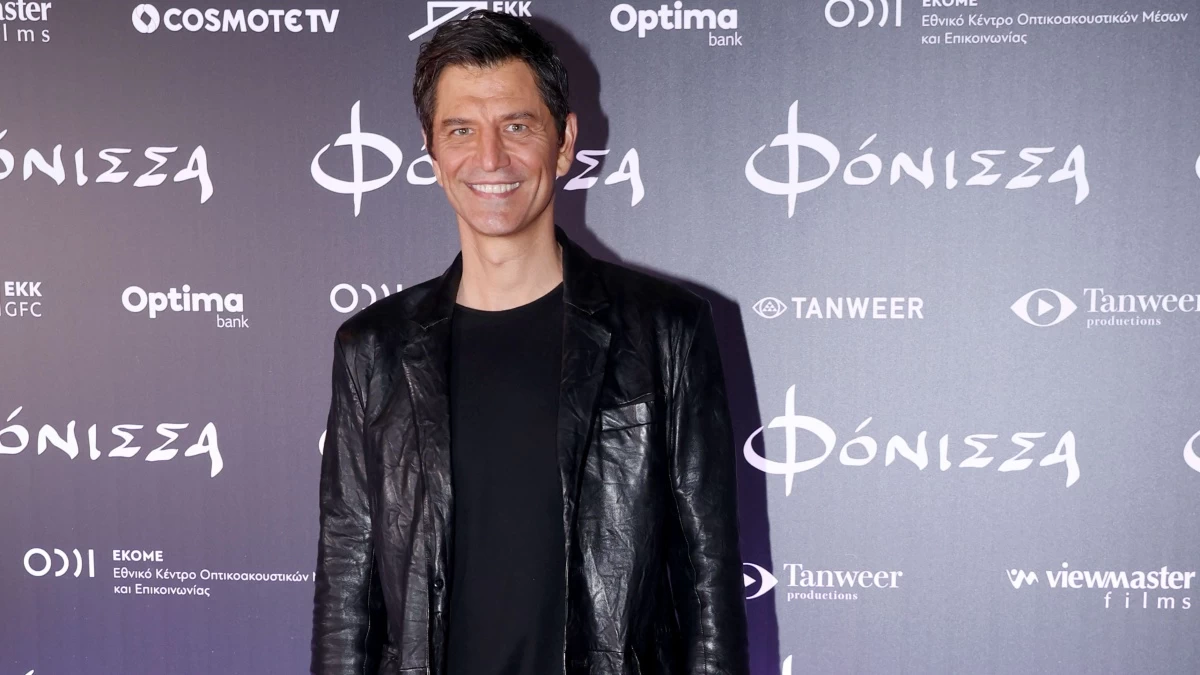 Σάκης Ρουβάς: «Χρόνια Πολλά και σ' αγαπώ»  - Η τρυφερή ανάρτηση της κόρης του Αναστασίας για τα γενέθλιά του