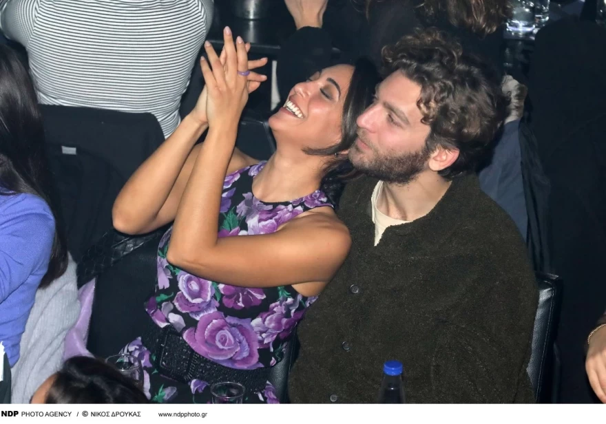 Ευγενία Σαμαρά Γιάννης Ποιμενίδης