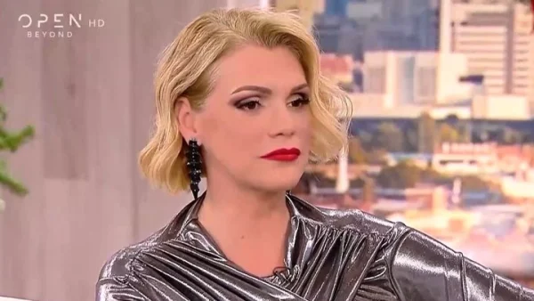 Σάσα Σταμάτη: «Έπιασα πάτο! Είχα τη μάνα μου δίπλα μου, μου κράταγε το χέρι στο νοσοκομείο και μου έλεγε...» - Κατάθεση ψυχής