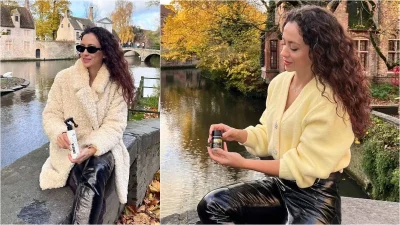 Winter hair tips: Πως να διατηρήσεις τα μαλλιά σου υγιή & λαμπερά το χειμώνα με 2 must-have προϊόντα!