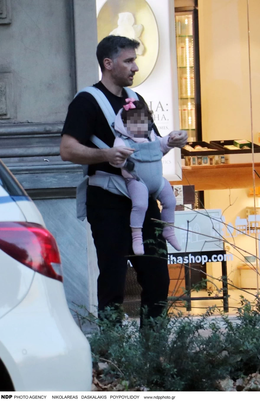 Γιούρκας Σεϊταρίδης - Παιδί