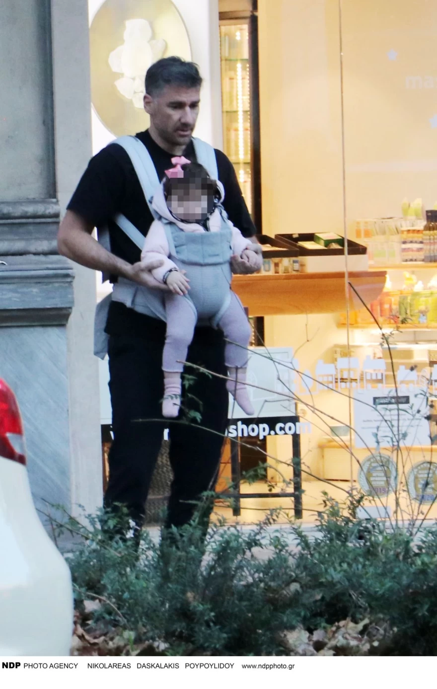 Γιούρκας Σεϊταρίδης - Κόρη