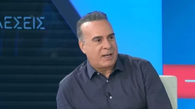 Φώτης Σεργουλόπουλος: Η άβολη ερώτηση που του έκανε ο 10χρονος γιος του - «Θα ήθελα να είχα μία έγγαμη σχέση και να...»