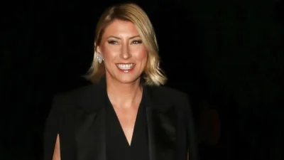 Σία Κοσιώνη: «Το γνωστό, παραδοσιακό ζούληγμα της Ελληνίδας μάνας» -  Η τρυφερή ανάρτηση με τον γιο της