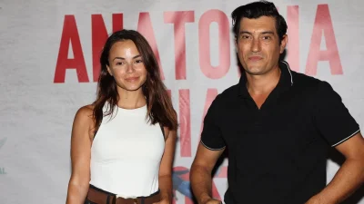 Σίσσυ Τουμάση: «Με τον Αργύρη Πανταζάρα παντρευτήκαμε την πρώτη φορά που κοιταχτήκαμε στα μάτια»