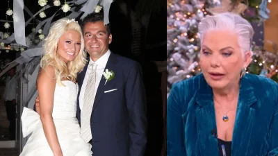 Φαίη Σκορδά: «Υπήρχε ένας Γιώργος Λιάγκας που την παντρεύτηκε και πήγανε μαζί στο MEGA,  καθηλώθηκε δύο βήματα πίσω του» - "Κόλαφος" η Νανά Παλαιτσάκη