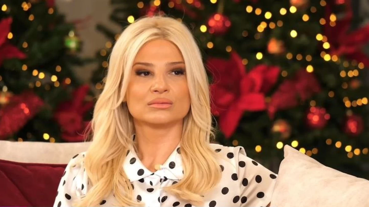 Φαίη Σκορδά: «Για μένα η πρώτη και η μόνη σκέψη είναι...» - Τι αποκάλυψε για το διαζύγιο της με τον Γιώργο Λιάγκα