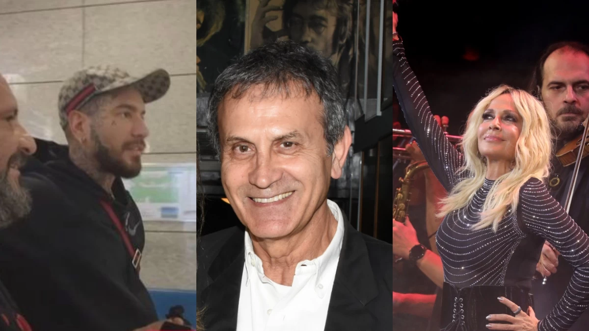 Η επική απάντηση  του Snik σε ερώτηση για τον Γιώργο Νταλάρα: «Είναι αυτός που ήταν με τη Βίσση; Ρε φίλε...»