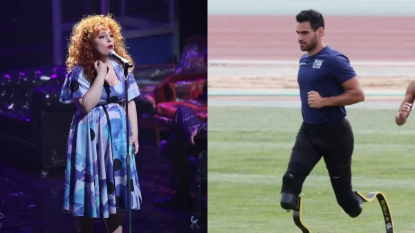 Σοφία Κουρτίδου: Σε σχέση με Παραολυμπιονίκη – H αποκάλυψη και τα συγκινητικά λόγια του ζευγαριού