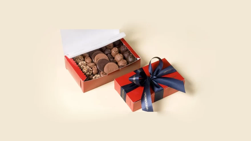 σοκολατάκια