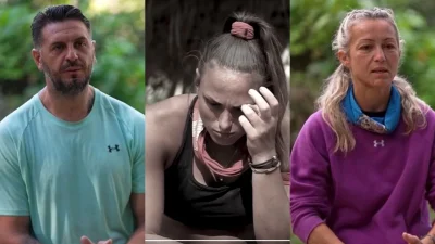 Survivor 2024: Σωτήρης Λαμάι εναντίον... όλων - Νέα κόντρα με την Ασημίνα και με την Δώρα! «Κάποια βουνά αυτοαποκαλούνται βουνά»