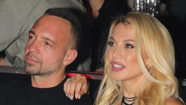 Κωνσταντίνα Σπυροπούλου & Βασίλης Σταθοκωστόπουλος: Η πρώτη δραστηριότητα που έγραψαν τον ενός έτους γιο τους