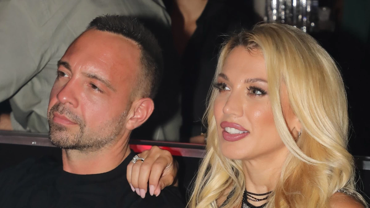 Κωνσταντίνα Σπυροπούλου & Βασίλης Σταθοκωστόπουλος: Η πρώτη δραστηριότητα που έγραψαν τον ενός έτους γιο τους