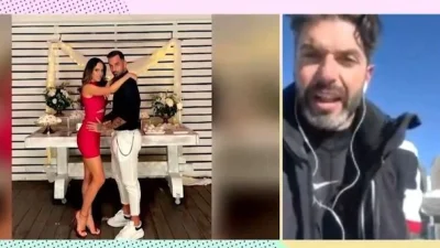 Σπύρος Μαρτίκας: «Ξέρει πολύ καλά αν έχει εκθέσει ο ίδιος τη γυναίκα του...» - Η αιχμηρή απάντηση στον Άρη Σοϊλέδη