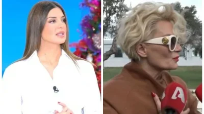 Σταματίνα Τσιμτσιλή: «Έκανε το πρώτο βήμα...» - Η αποκάλυψη για τη νέα συνάντηση της Έλενας Χριστοπούλου με τη Βίκυ Καγιά