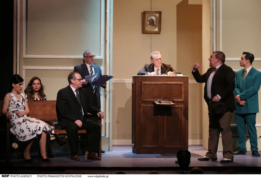 Oδυσσέας Σταμούλης - γιος