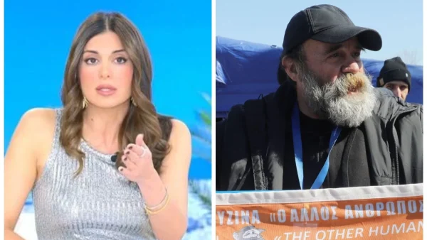 Σταματίνα Τσιμτσιλή: «Θέλω πάρα πολύ να χυθεί άπλετο φως γιατί αν δεν είναι έτσι τα πράγματα...» - Το σχόλιο της για τον Κωνσταντίνο Πολυχρονόπουλο