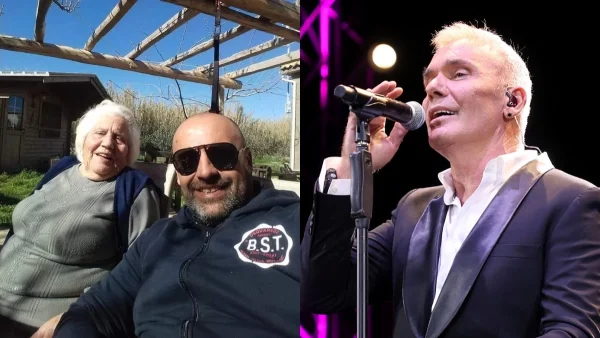 Στέλιος Ρόκκος: Εξιτήριο για την μητέρα του - Τι αποκάλυψε ο γιατρός της για την υγεία της