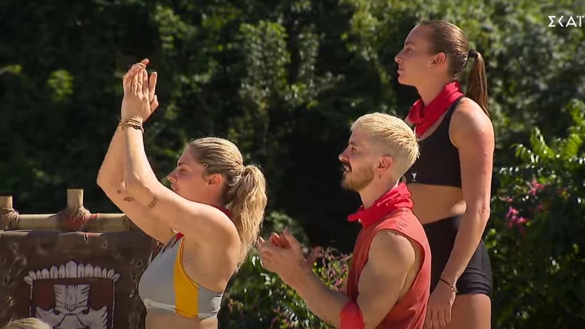 Survivor 2024: Κυκλοφόρησε απόσπασμα από το πρώτο αγώνισμα λίγες ώρες πριν από την πρεμιέρα στον ΣΚΑΙ