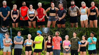 Survivor: Τα νούμερα τηλεθέασης του δεύτερου επεισοδίου που προβλήθηκε χθες 8/1 στον ΣΚΑΙ