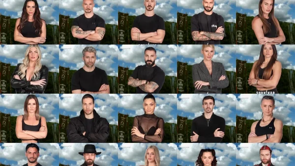 Survivor: Τα στατιστικά των παικτών αναλυτικά - Πρώτος ο Γκέντσογλου! Ποιος βρίσκεται στην τελευταία θέση