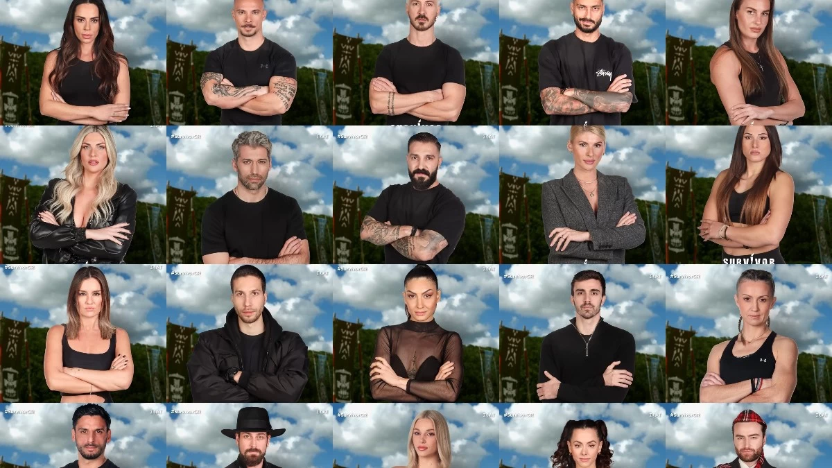 Survivor: Τα στατιστικά των παικτών αναλυτικά - Πρώτος ο Γκέντσογλου! Ποιος βρίσκεται στην τελευταία θέση