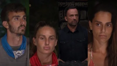 Survivor trailer 30/1: «Τρομερός γλίτσας!» - Η ανακοίνωση του Γιώργου Λιανού για τον τρίτο υποψήφιο