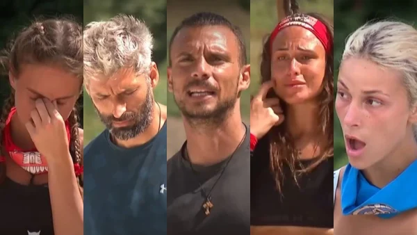 Survivor trailer 24/1 - Ο Βολικάκης ξεμπροστιάζει Παππά και Χατζηανδρέου: «Είπε ότι θα με σπάσει στο ξύλο», «Αφήστε την να εκτεθεί»