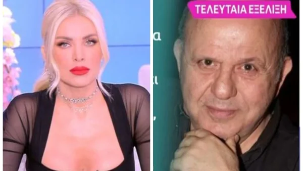 Κατερίνα Καινούργιου: «Έχω πάθει σοκ! Είναι μηνύσιμο, είναι ντροπιαστικό!» - Έξαλλη με τον σχόλιο του Νίκου Μουρατίδη για την Χριστίνα Λαμπίρη