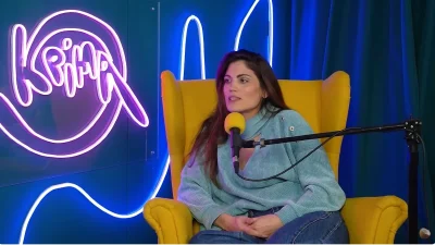 Μαίρη Συνατσάκη: «Επειδή τον ξέρω, πιστεύω ότι του φαινόταν βαρετό το θέμα...» - Η απάντησή της στο ξέσπασμα του Γιώργου Λιάγκα για τις εκπομπές στο Youtube