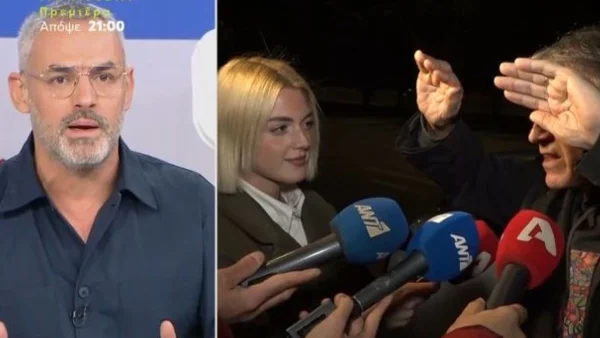 Νίκος Συρίγος: «Αυτή η εικόνα με κάνει και ντρέπομαι, έχουμε χάσει το μέτρο...» - Ξεσπά για τις αντιδράσεις σχετικά με τις δηλώσεις του Νταλάρα