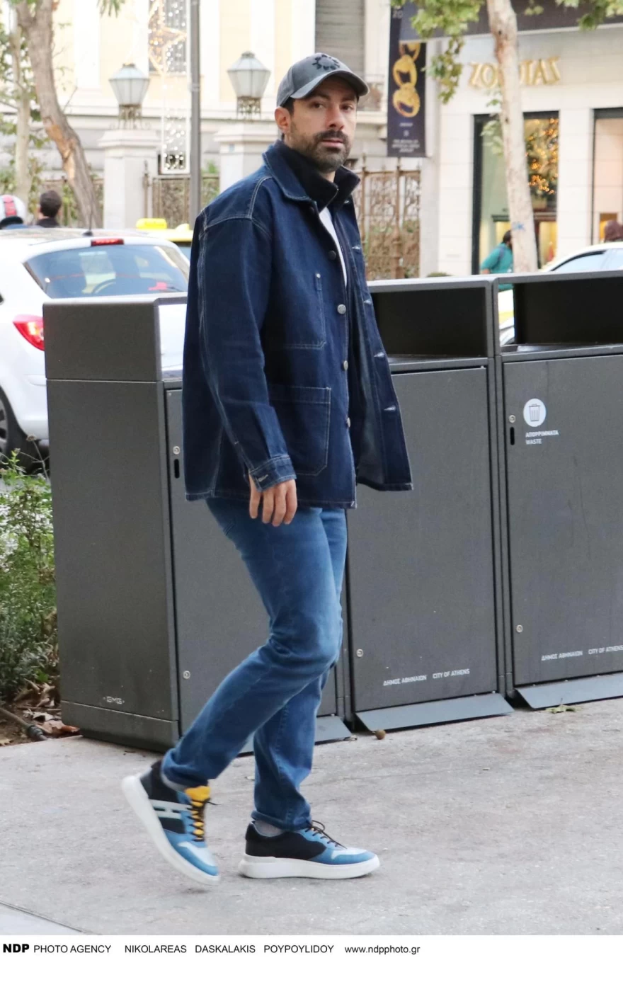 Σάκης Τανιμανίδης - Βόλτα - Κέντρο