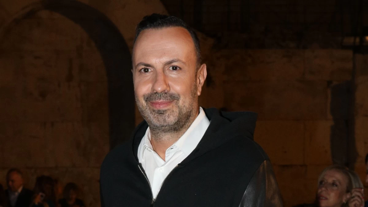 Τάσος Τρύφωνος: «Αντίο...» - Θρήνος για τον παρουσιαστή