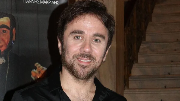 Πατέρας για πρώτη φορά ο Θανάσης Τσαλταμπάσης - Η πρώτη φωτογραφία της κορούλας του