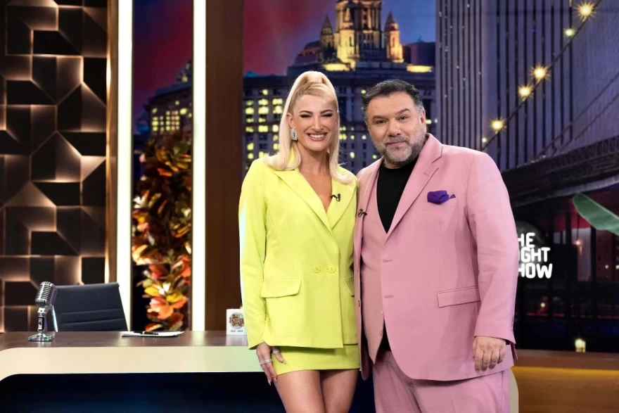 Ιωάννα Τούνη Γρηγόρης Αρναούτογλου