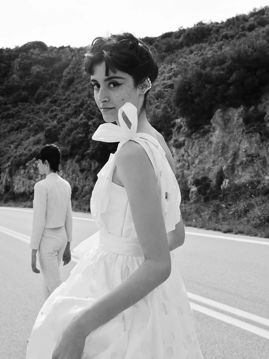 νυφικό φιόγκος