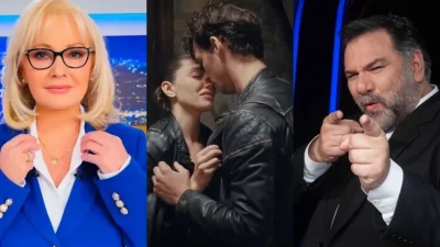 Τηλεθέαση 19/1: Τα διψήφια και τα μονοψήφια της Παρασκευής - Το 23,2% και η εκτόξευση της Αγγελικής Νικολούλη στην πρώτη εκπομπή του 2024