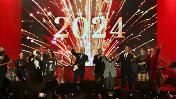 Τα νούμερα τηλεθέασης της παραμονής πρωτοχρονιάς!