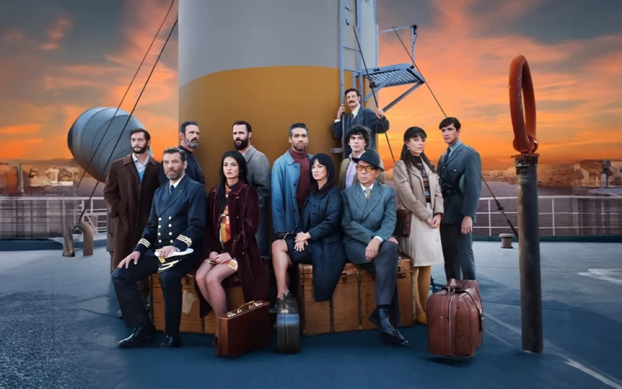 Το Ναυάγιο νέα επεισόδια