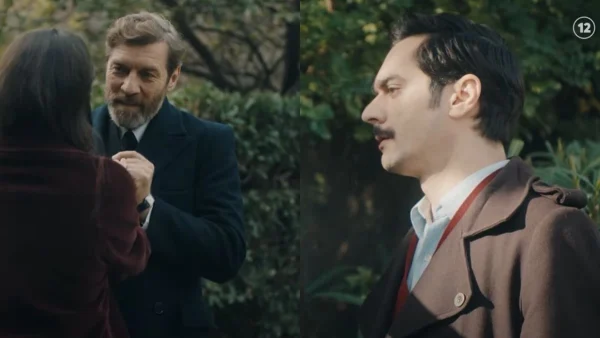 Το Ναυάγιο (22/1): Ειρήνη και Πέτρος δυστυχούν - Το σχέδιο του Ιπποκράτη έπιασε τόπο