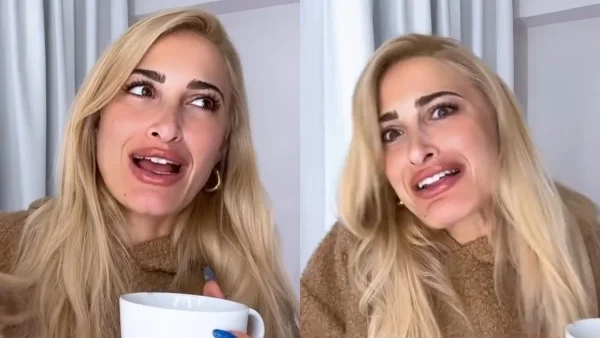 Ιωάννα Τούνη: «Δεν ξέρω πως θα πάει αυτό...» - Ο λόγος που γιόρτασε τα γενέθλια του γιου της, Πάρη, νωρίτερα