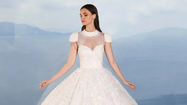 Tranoulis Fashion: Νυφικές δημιουργίες για τον γάμο των ονείρων σου